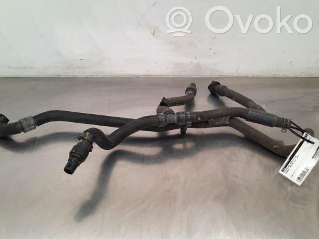 Renault Master III Engine coolant pipe/hose 