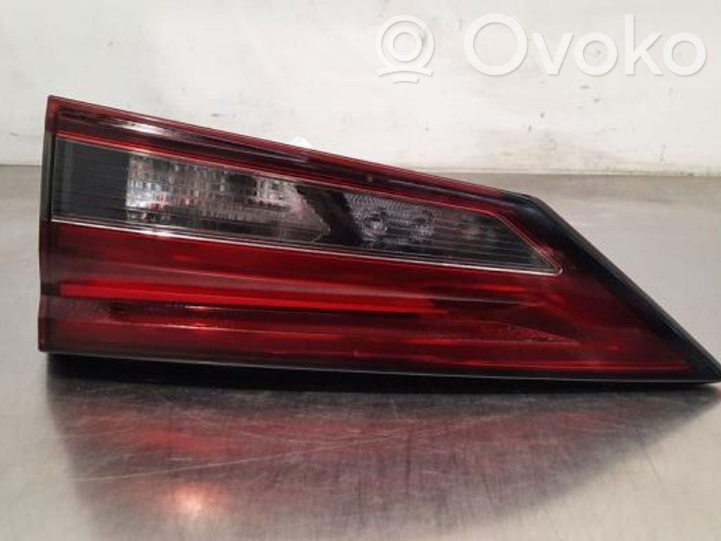 Nissan Qashqai J12 Lampa tylna 