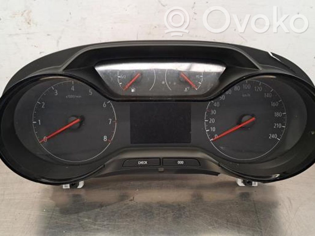 Opel Grandland X Licznik / Prędkościomierz 
