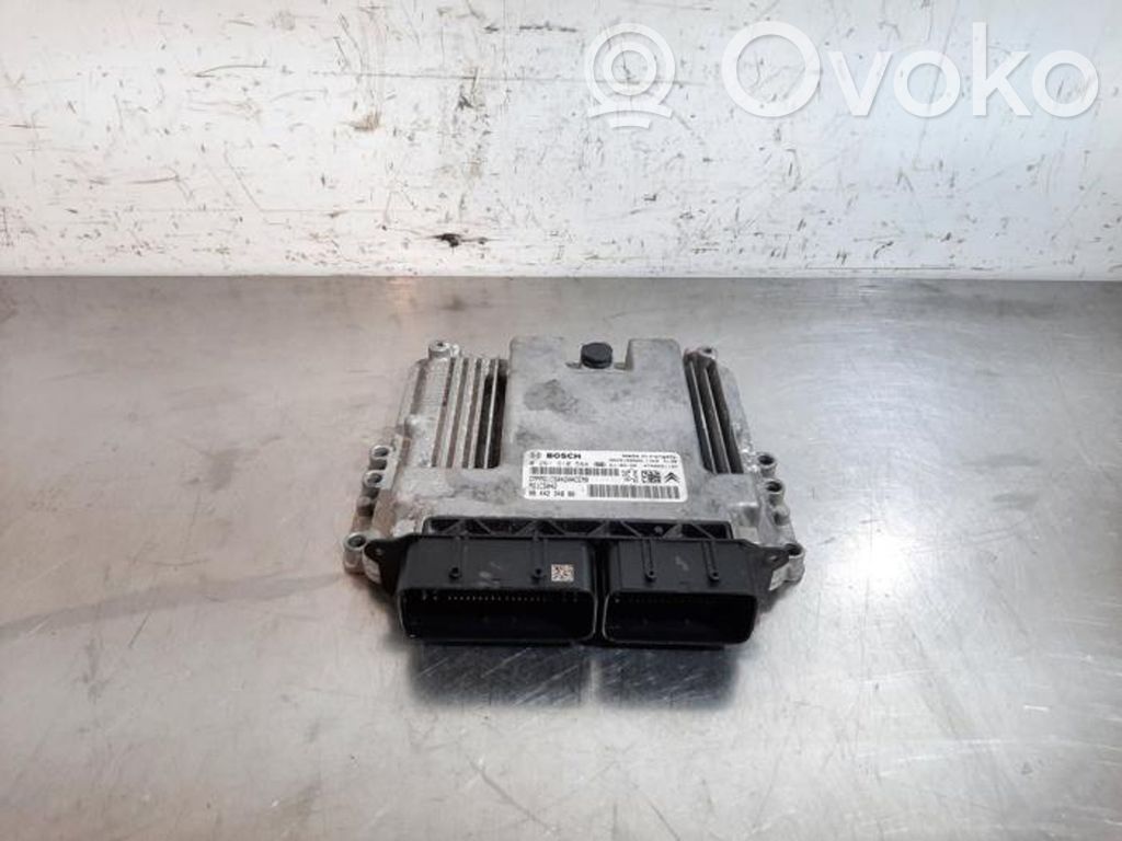 Citroen C5 Aircross Unitate/modul de control motor 