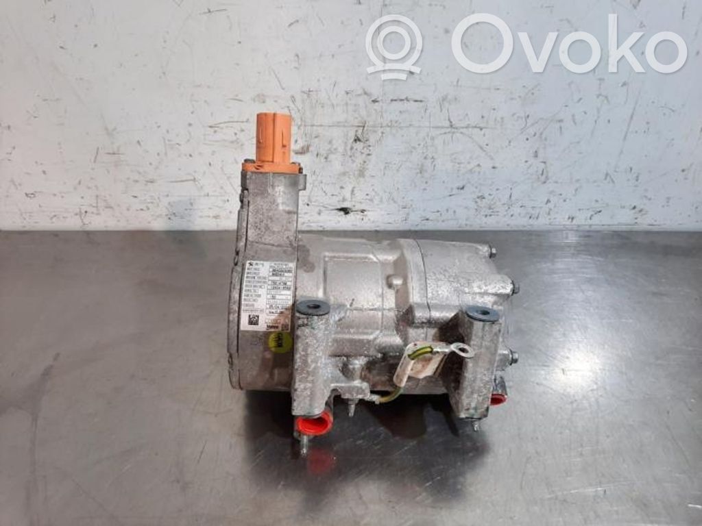 Citroen C5 Aircross Compresor (pompă) aer condiționat (A/C) 