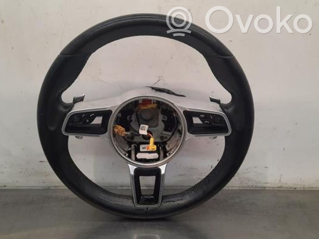 Porsche Macan (95B) Volan 