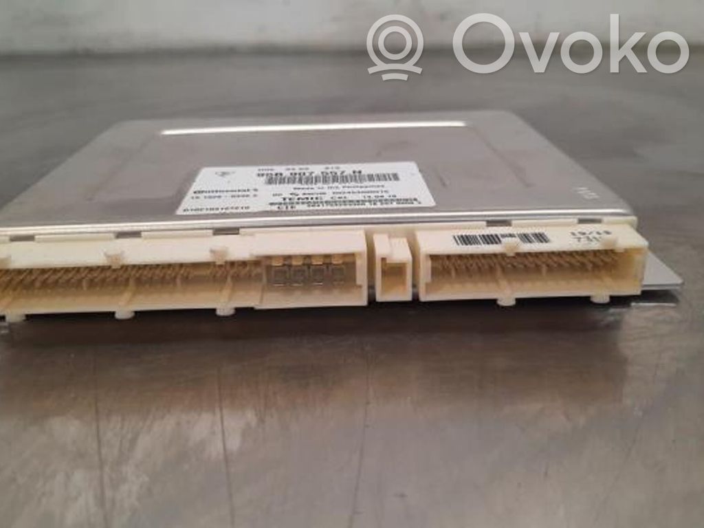 Porsche Macan (95B) Air suspension control unit module (rear) 