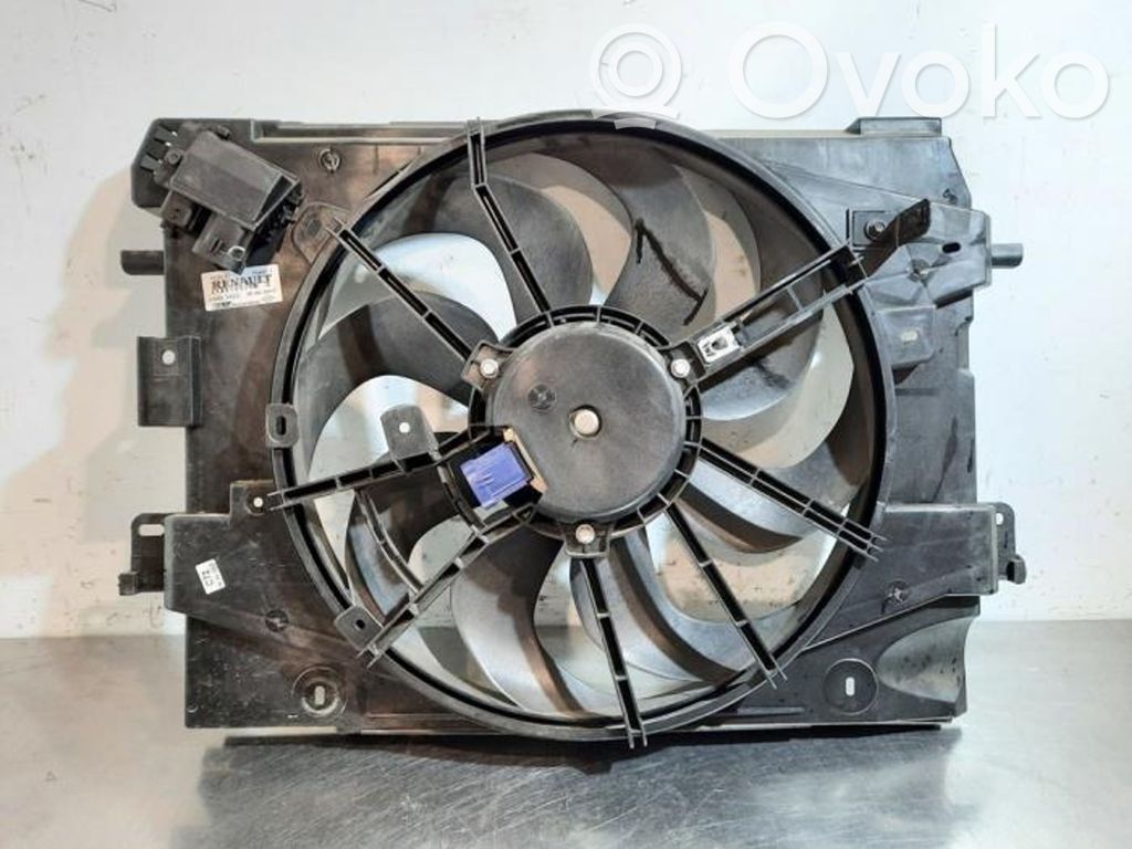Ventilatoru komplekts   214818009R,214818009R