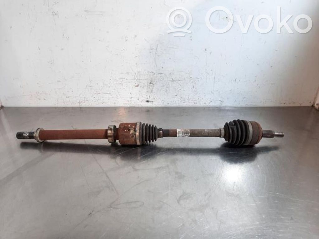 Eje de transmisión delantero   391005516R,391005516R
