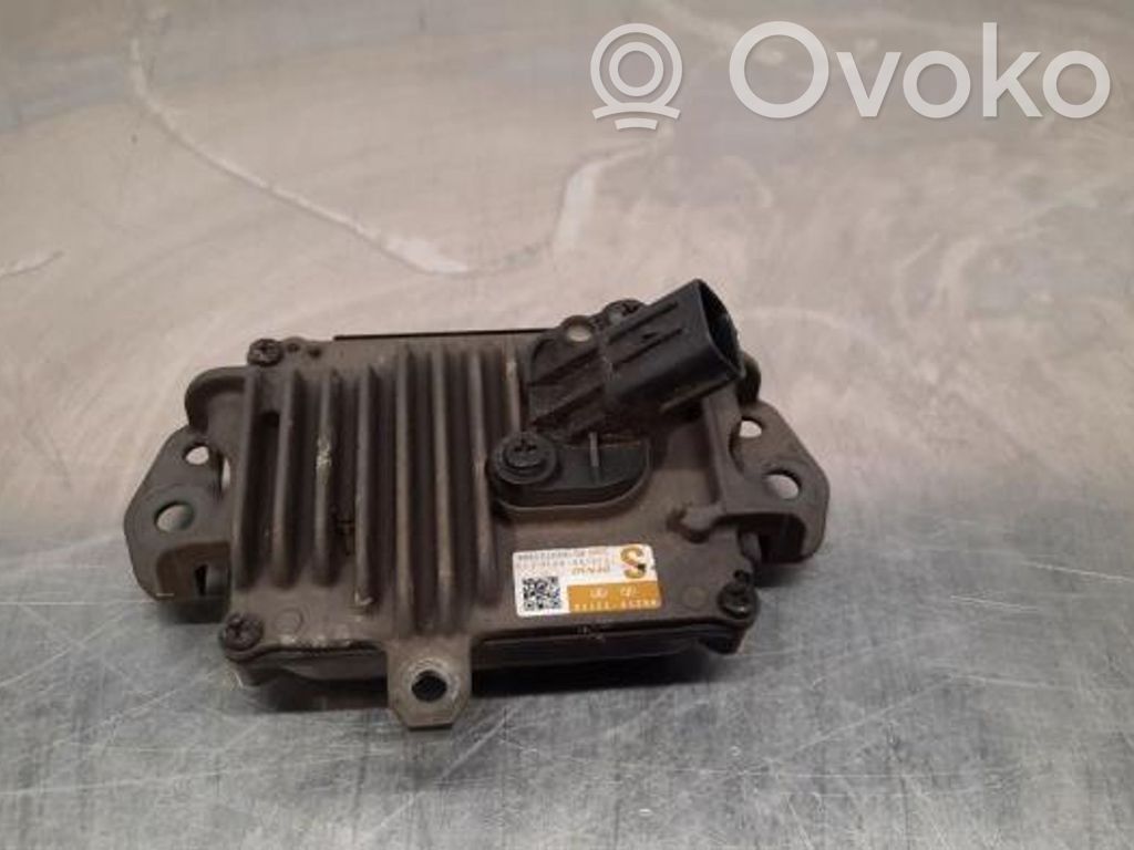 Toyota RAV 4 (XA50) Sensore radar Distronic