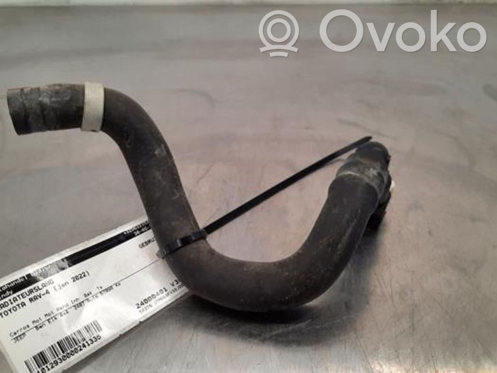 Toyota RAV 4 (XA50) Conductă/furtun lichid de răcire motor 