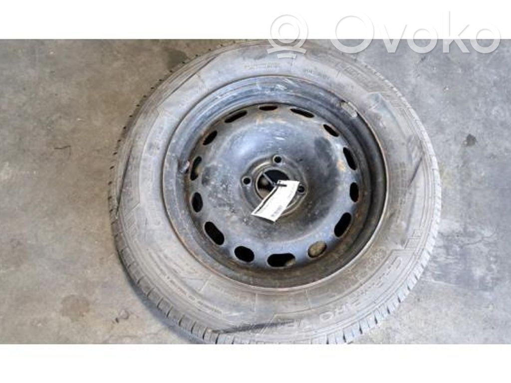 Citroen Berlingo Roată de rezervă R16 