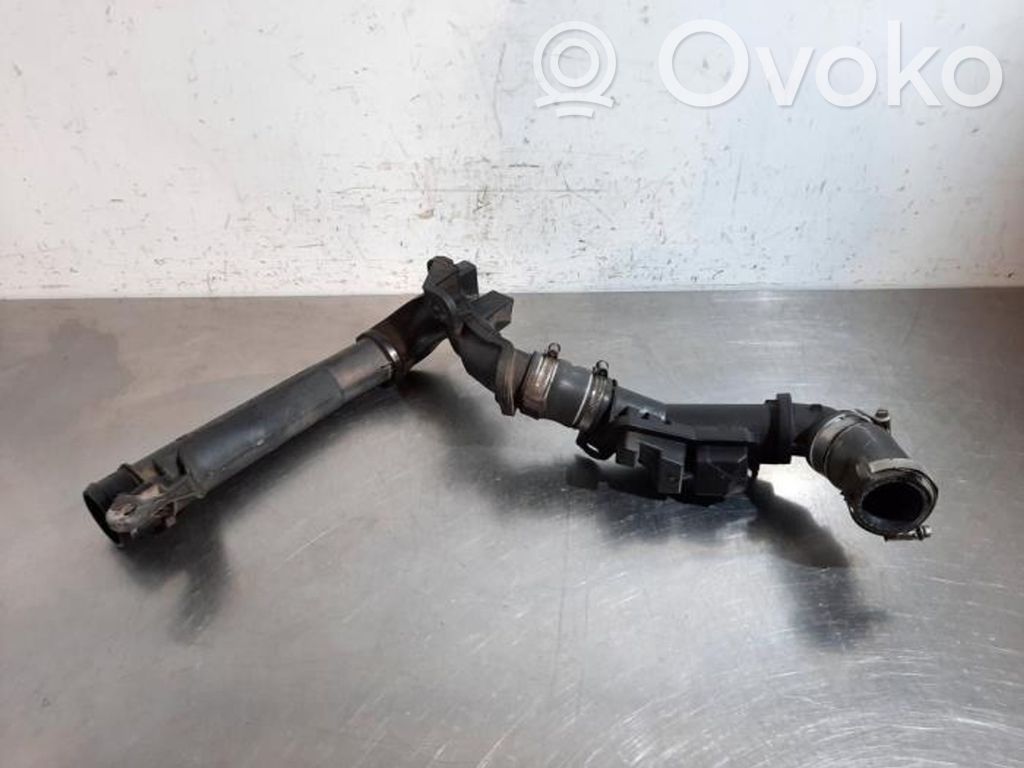 Intercooler hose/pipe   9675758280,9675758280