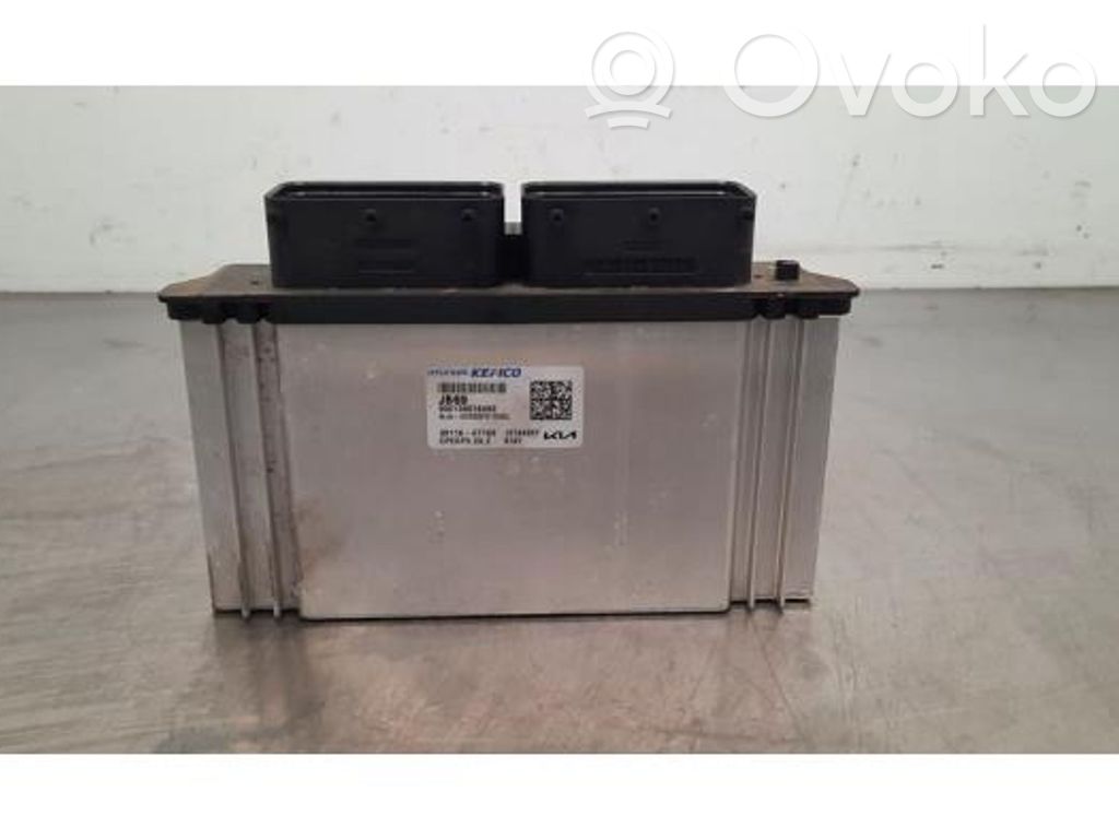 KIA Picanto Antenos valdymo blokas 