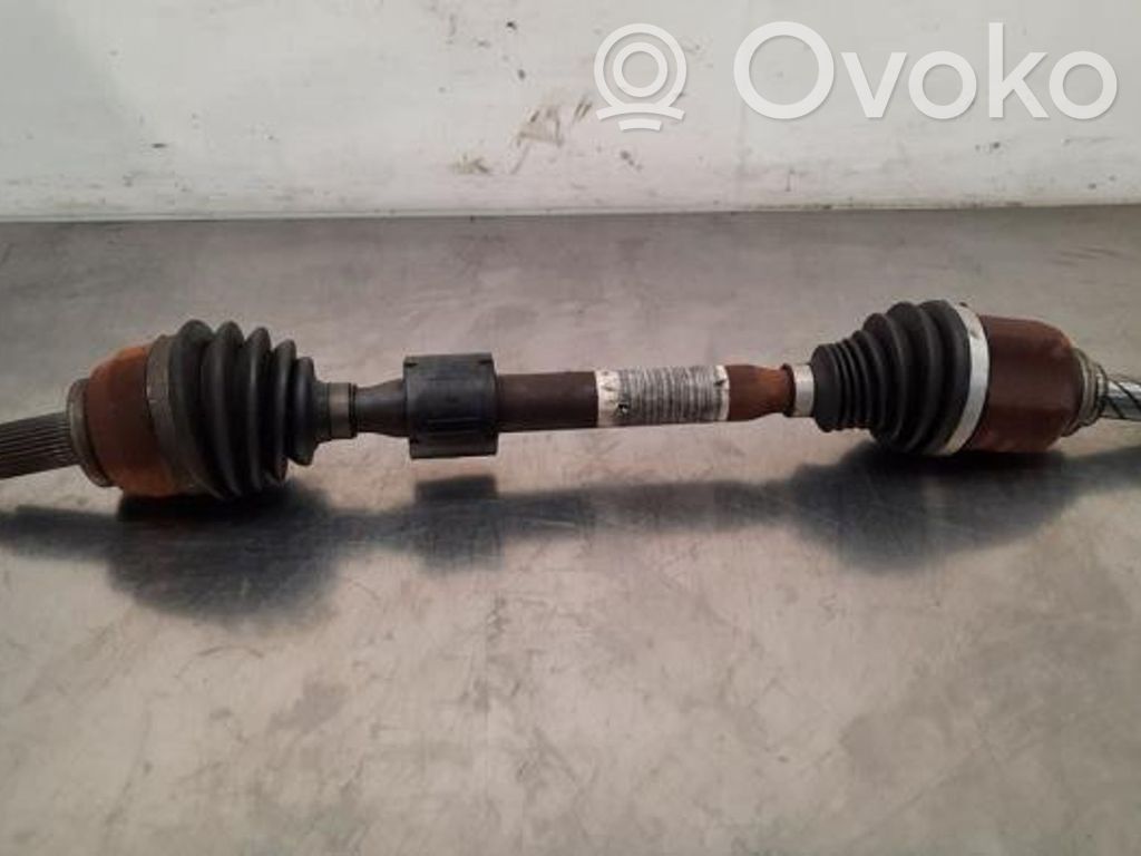 Renault Scenic IV - Grand scenic IV Semiasse anteriore 