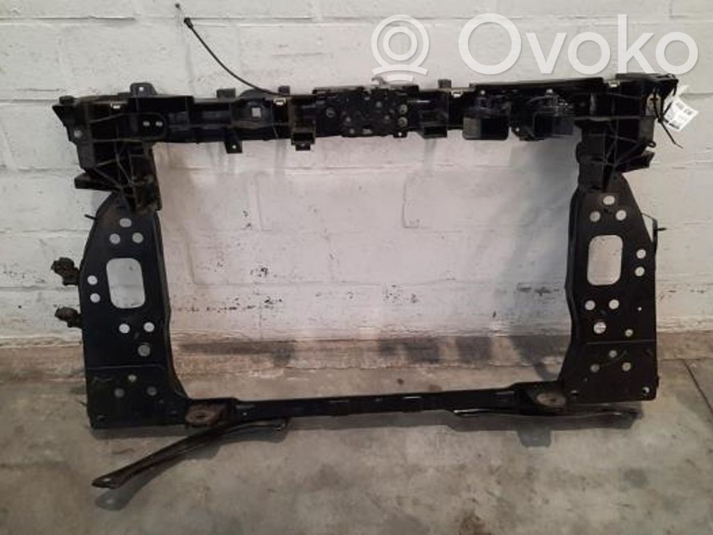 Jeep Compass Панель радиаторов 