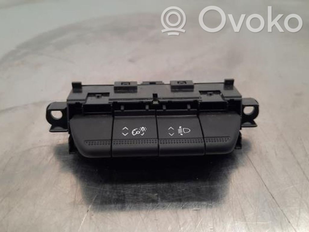 Renault Trafic III (X82) Suspension ride height/mode switch 