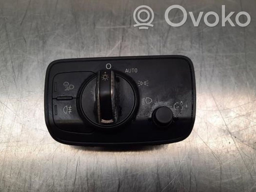 Comutator control nivel faruri   8V0941531AR,8V0941531AR
