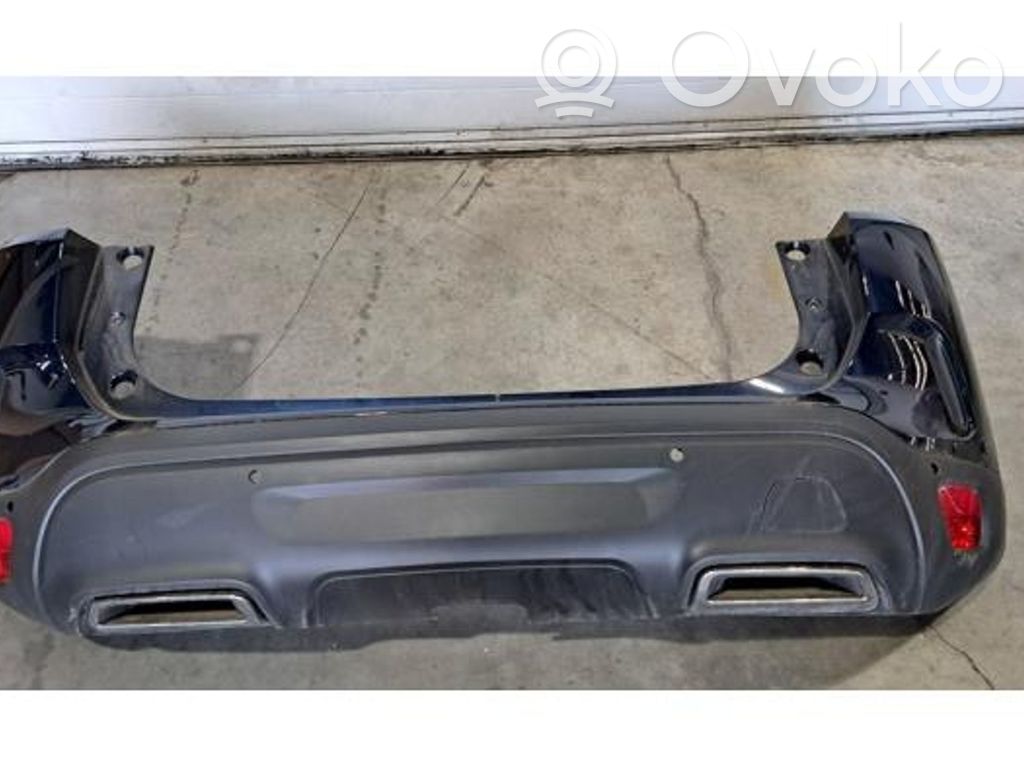 Citroen C5 Aircross Parachoques 