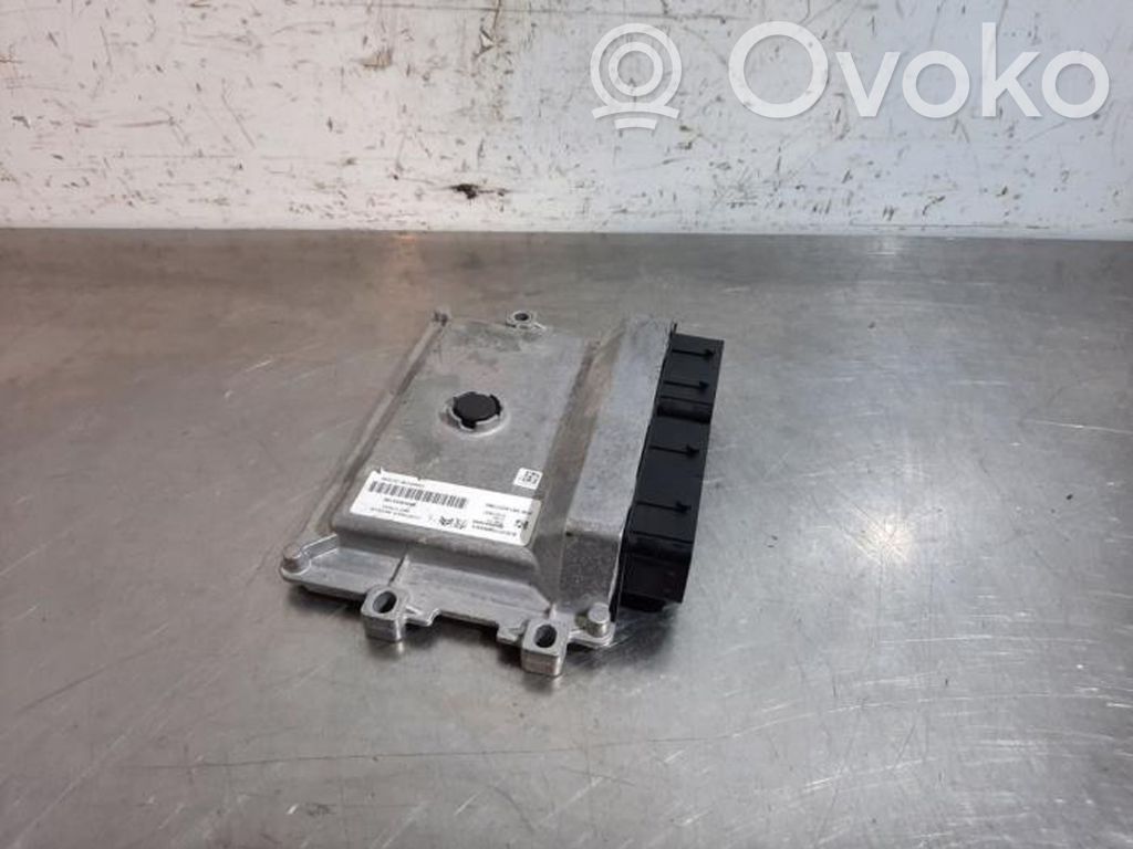Unidad de control/módulo del motor   9840853180,9840853180