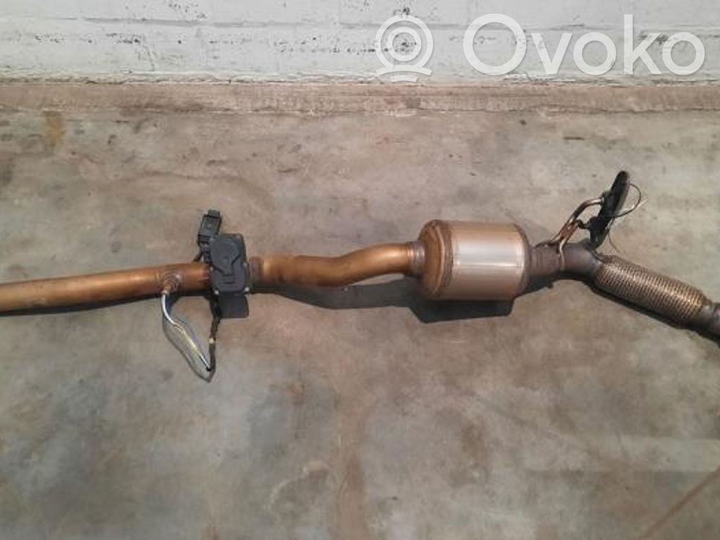 Skoda Karoq Filtru de particule catalizator/FAP/DPF 