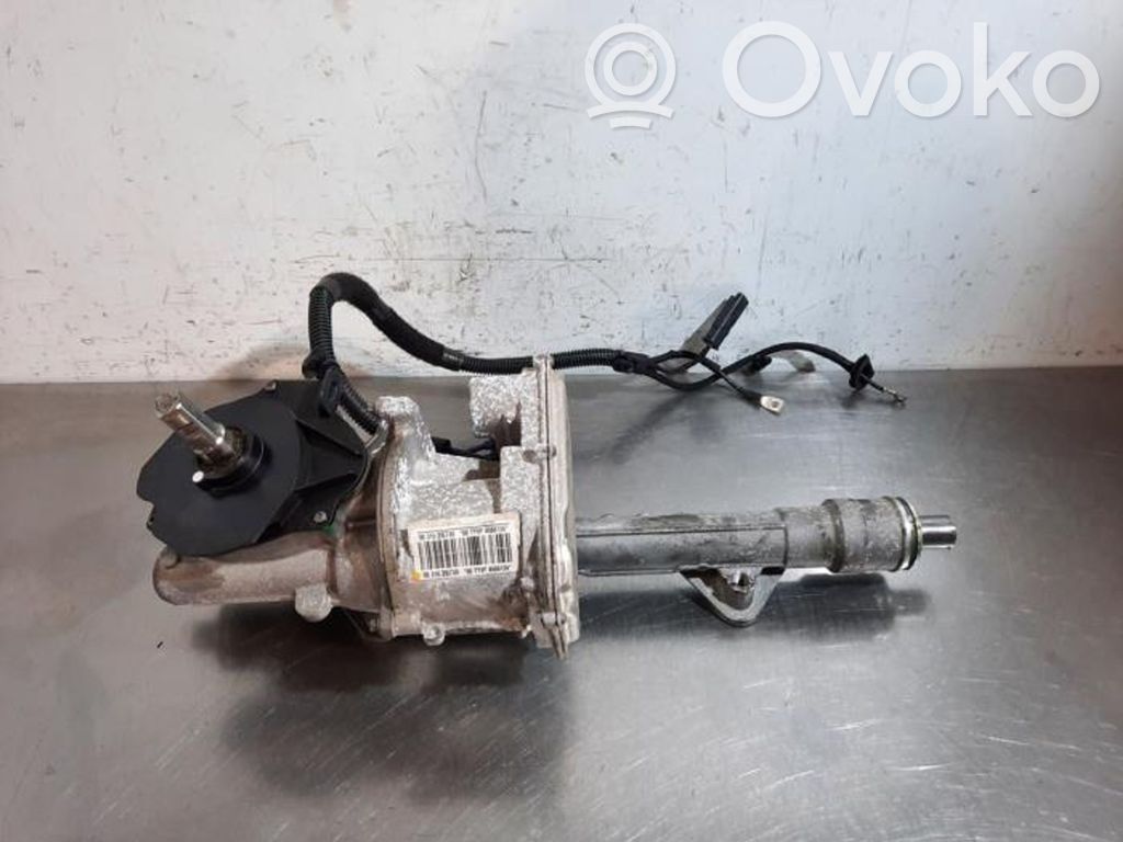 Citroen C3 Cremagliera dello sterzo parte meccanica