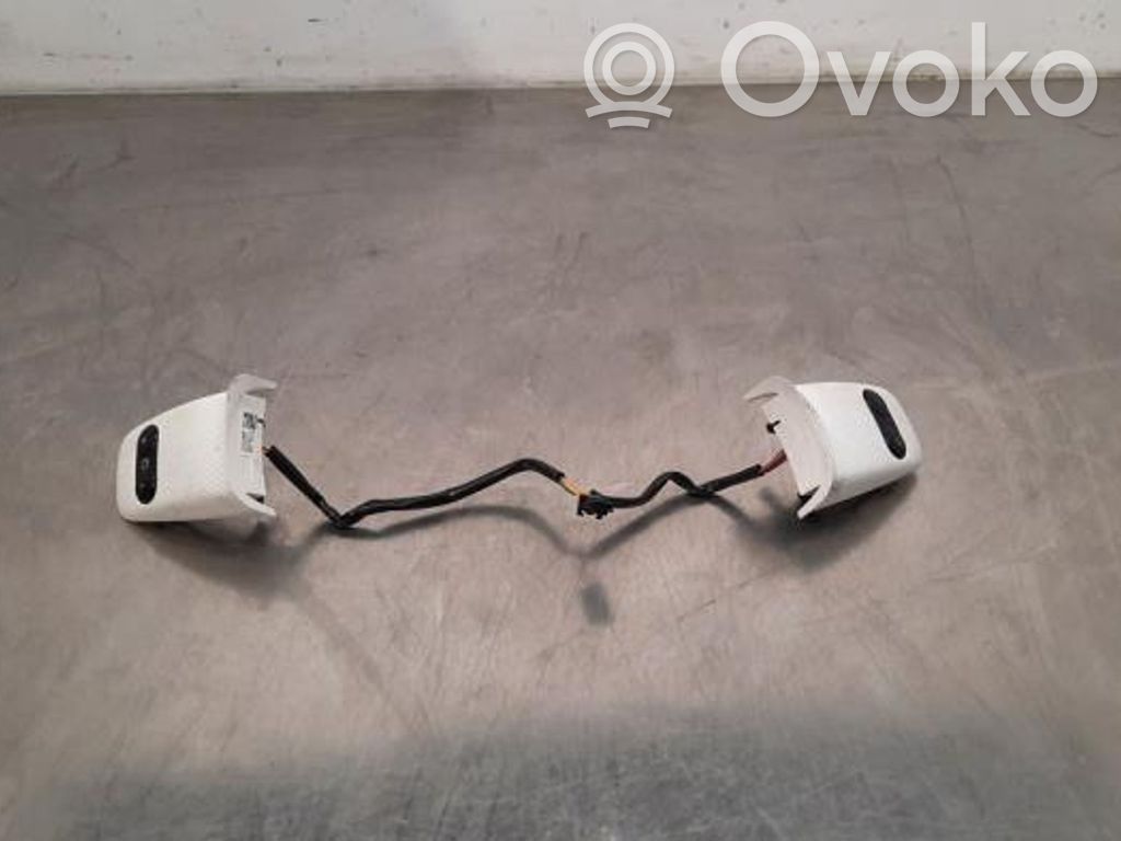 Renault Twingo III Altri interruttori/pulsanti/cambi 