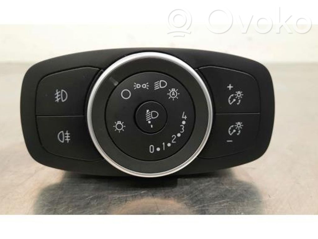 Headlight level height control switch   JX7T13D061ED,JX7T13D061ED