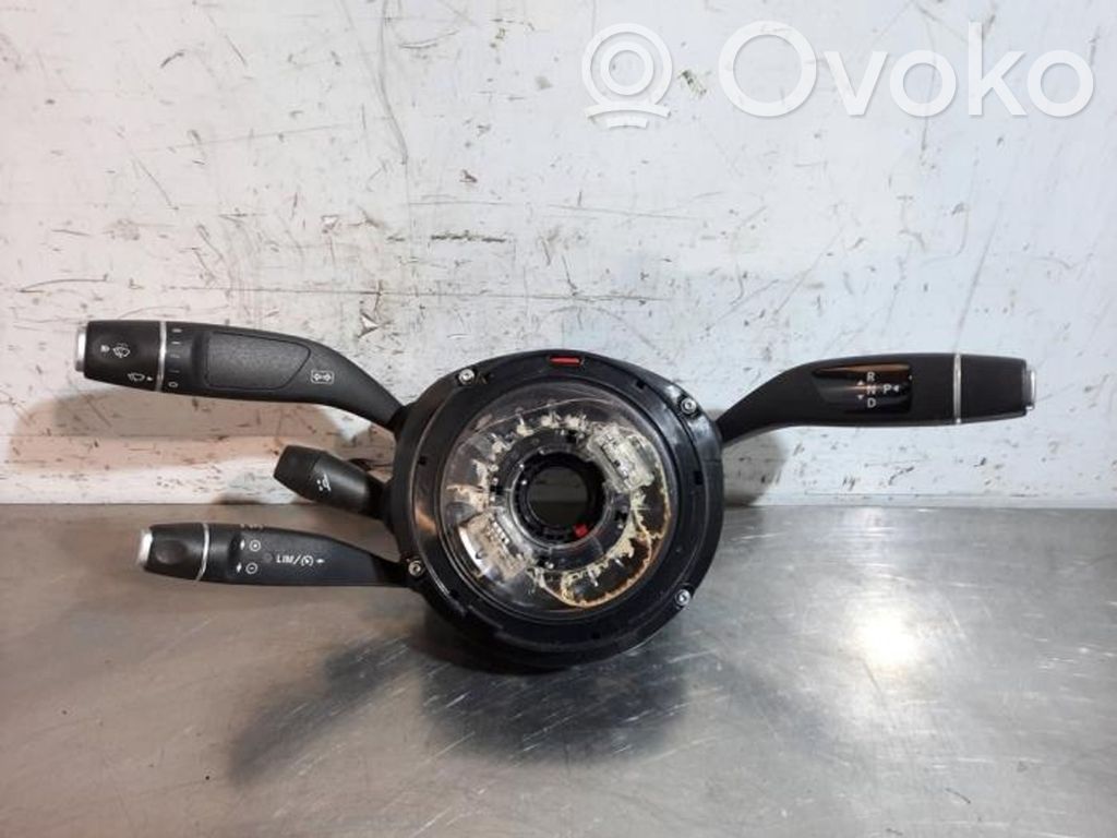 Mercedes-Benz GLC C253 Leva/interruttore dell’indicatore di direzione e tergicristallo 