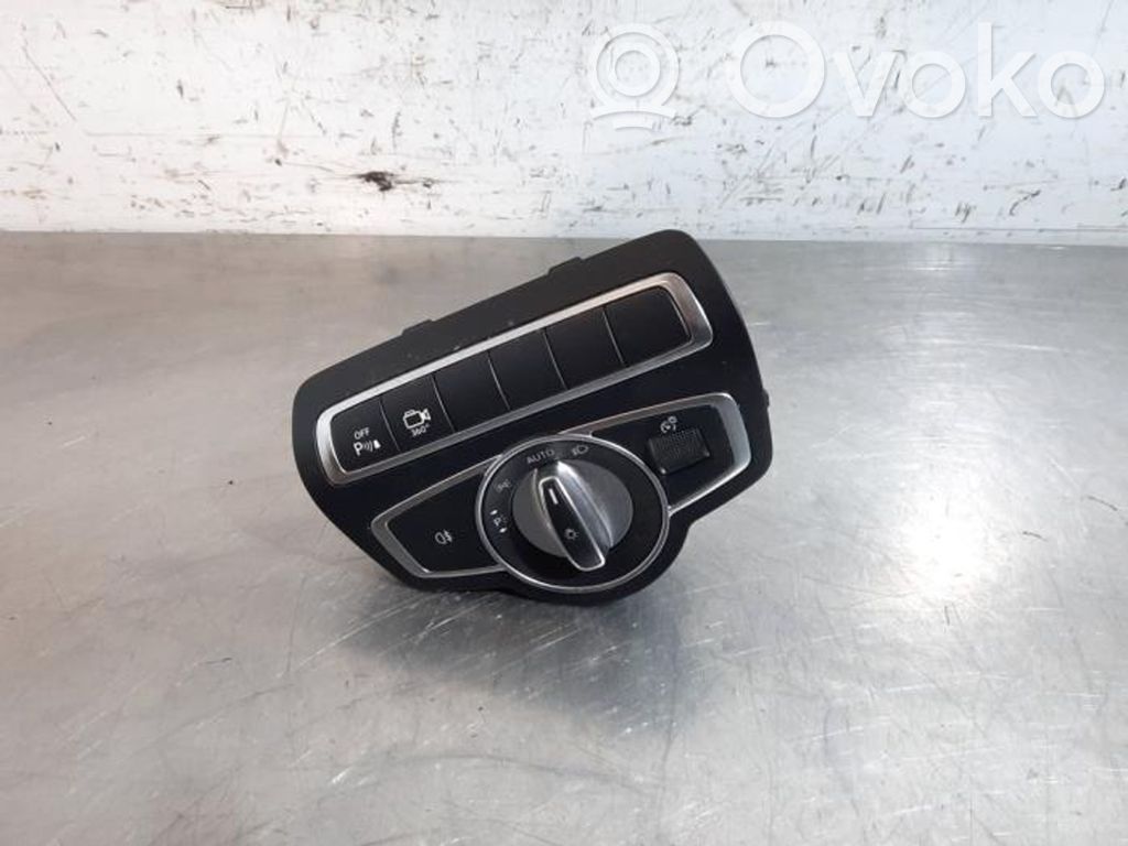 Mercedes-Benz GLC C253 Interruttore luci