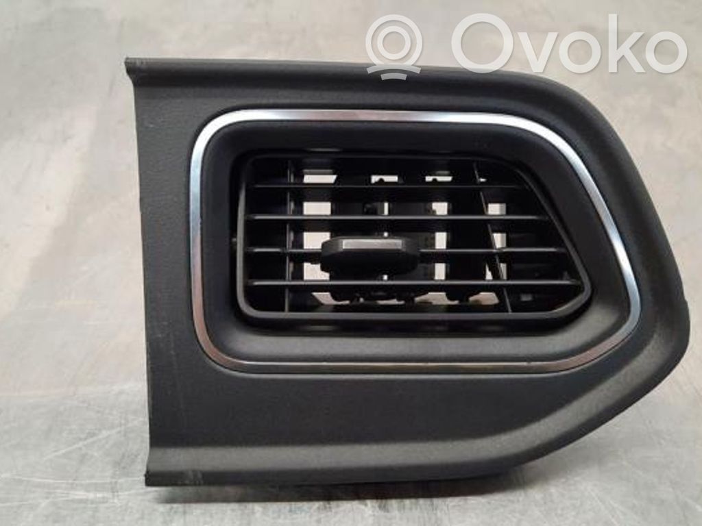 Rejilla de ventilación central del panel   687505442R,687505442R,682608914R,687501519R