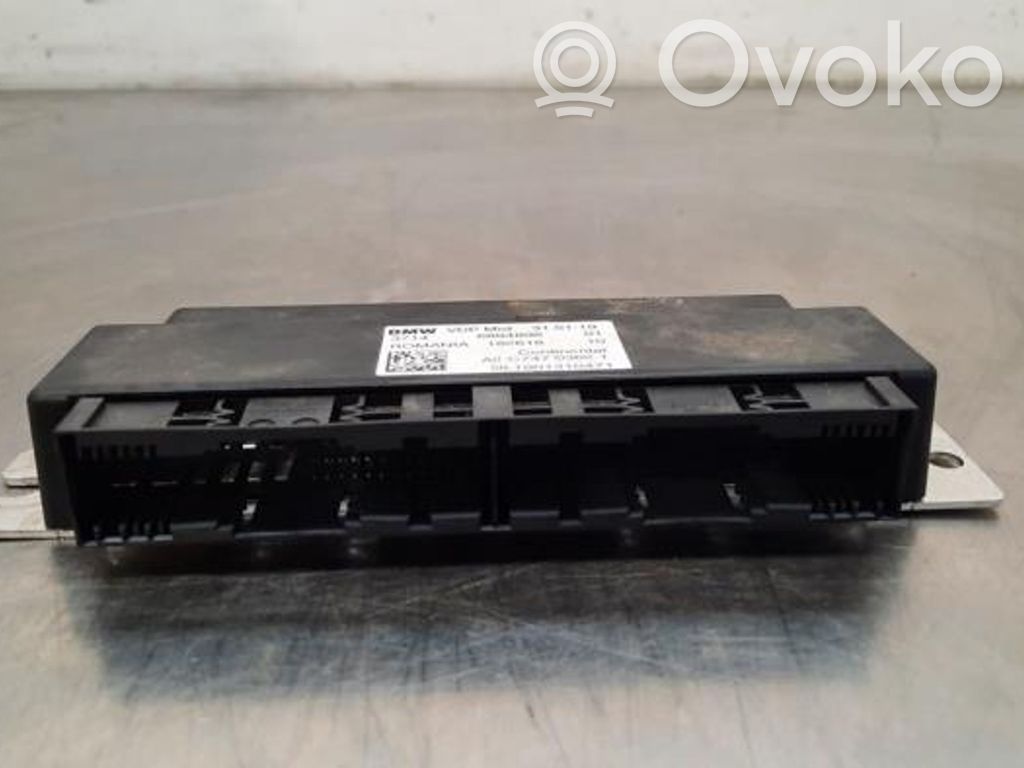BMW X5 G05 Unidad de control de la antena 
