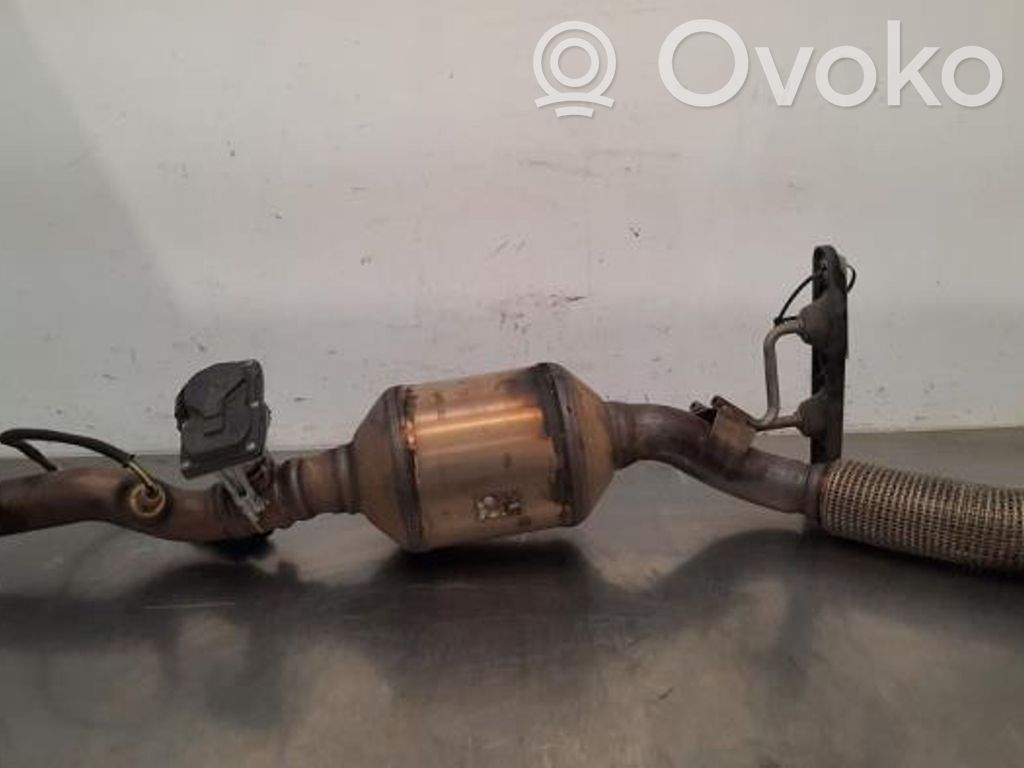 Volkswagen T-Cross Filtru de particule catalizator/FAP/DPF 