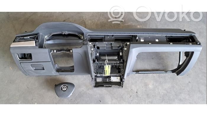 Volkswagen PASSAT B8 Juego de airbag con panel 