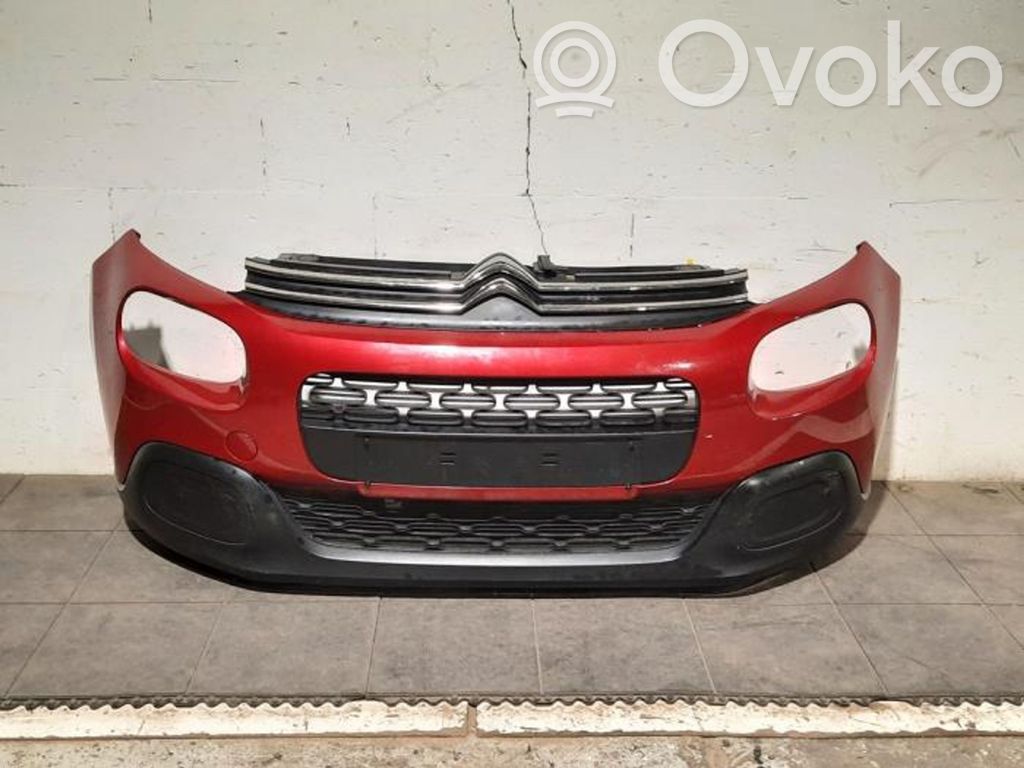 Citroen C3 Etupuskuri 