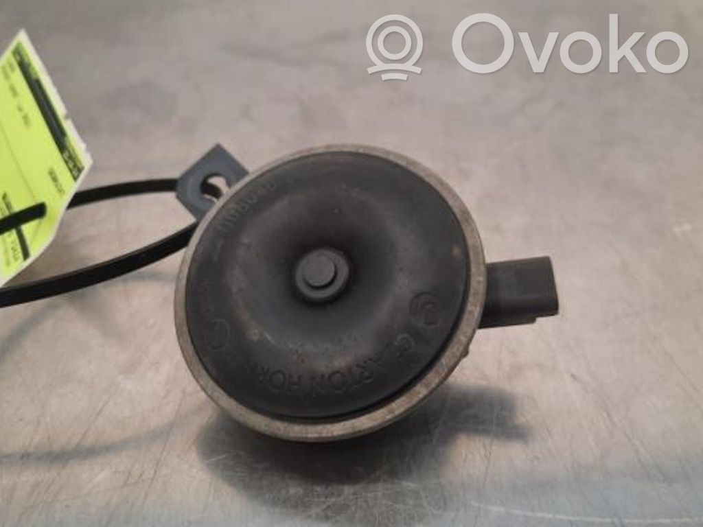 Peugeot Expert Claxon 