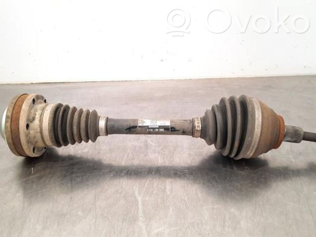 Volkswagen Tiguan Semiasse anteriore