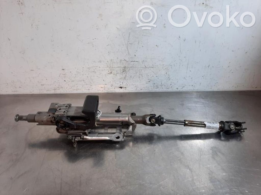 Opel Corsa F Lenkgetriebe 