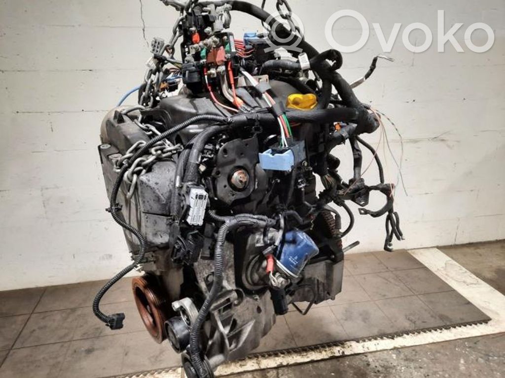 Motor   8201535497,8201535497