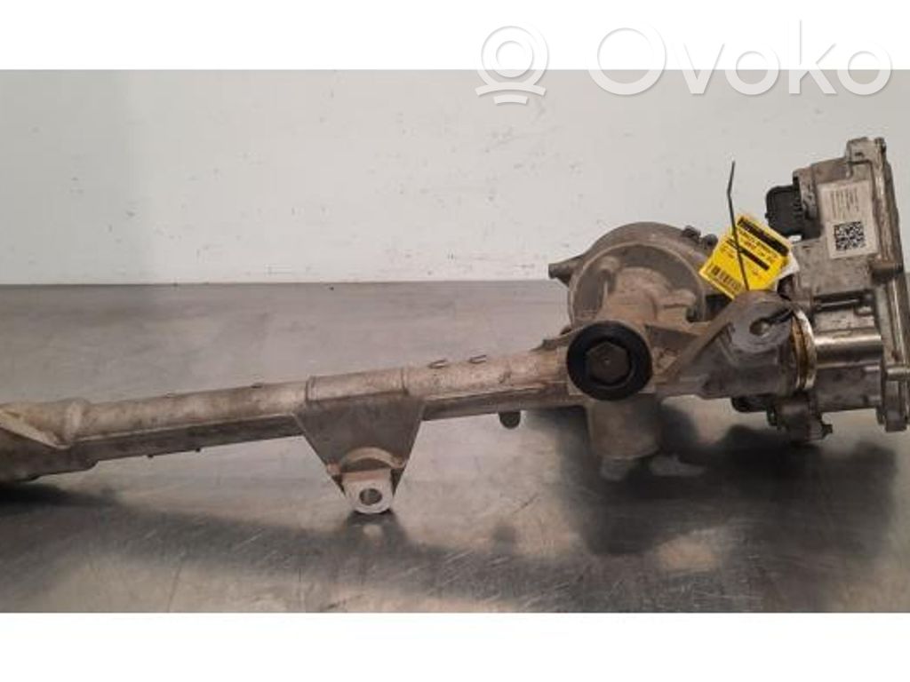 BMW 1 F40 Część mechaniczna układu kierowniczego 