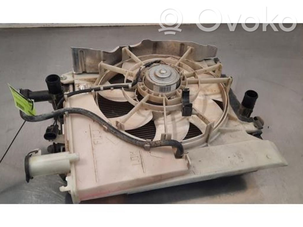 Toyota Aygo AB40 Set del radiatore