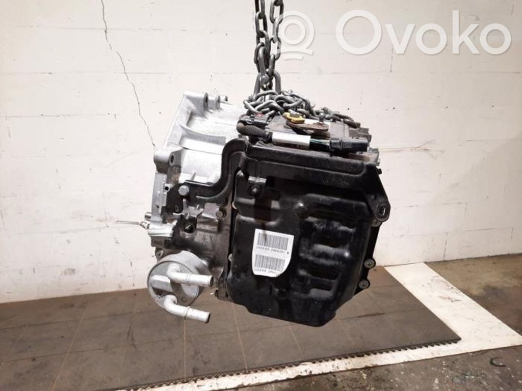 Citroen C3 Aircross Manual 5 speed gearbox 