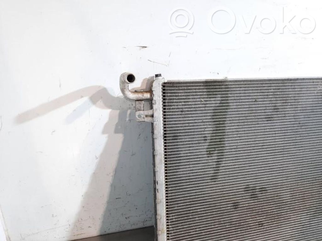 Land Rover Evoque I Coolant radiator 