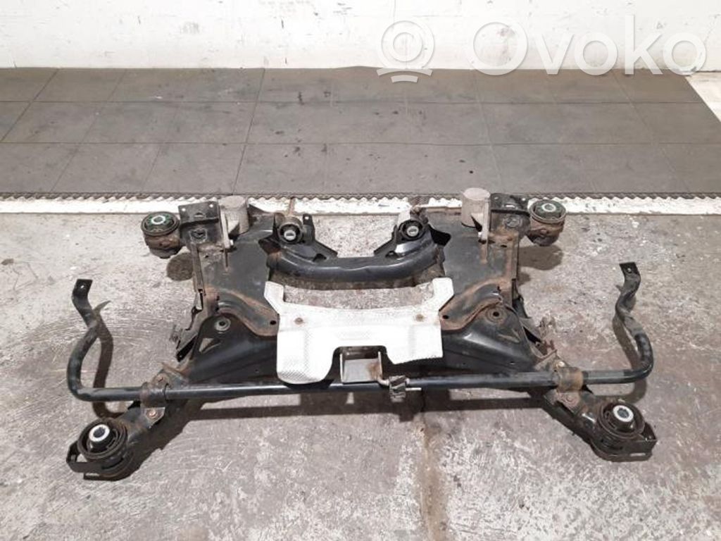 Land Rover Evoque I Rear subframe 