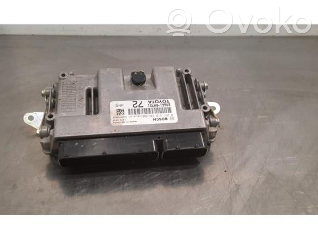 Toyota Aygo AB40 Engine control unit/module 