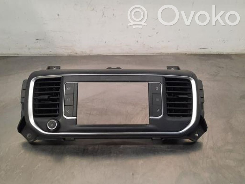Centrinės oro grotelės   98081732ZD,98081732ZD