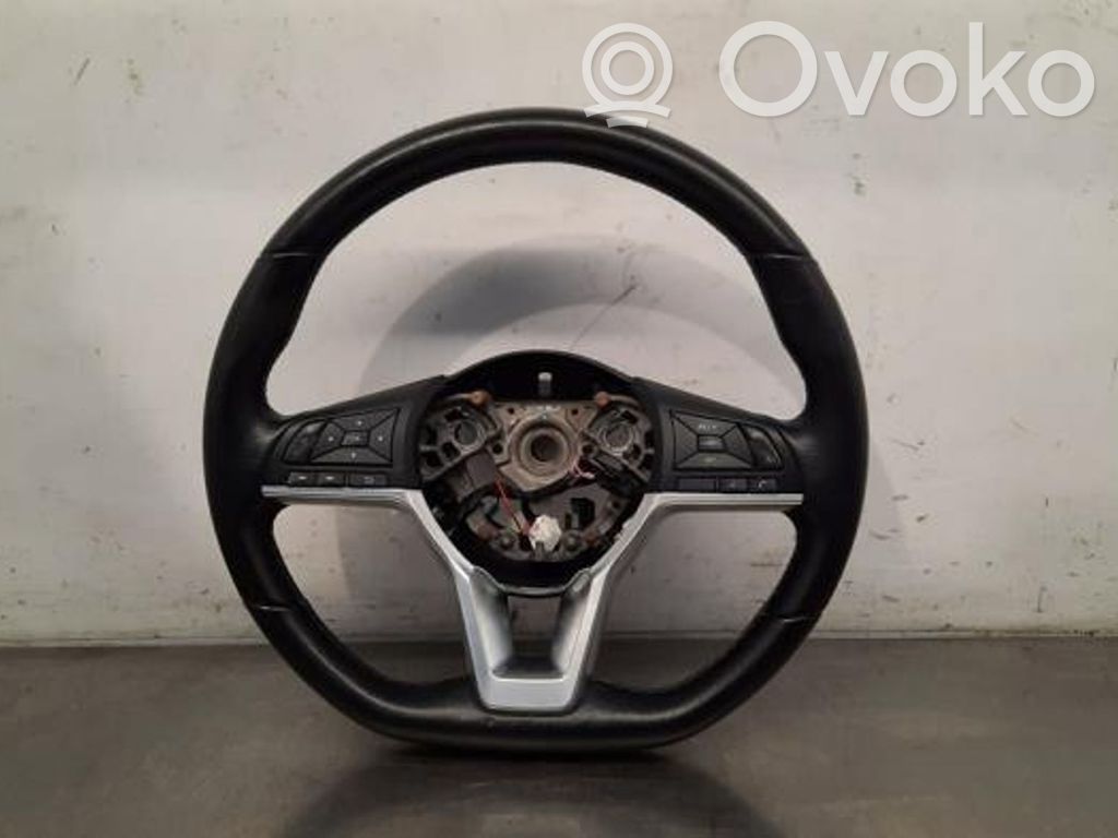 Nissan Juke II F16 Stūre 