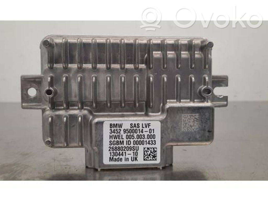 BMW 2 F46 Module unité de contrôle d'antenne 