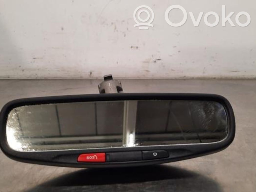Jeep Compass Rear view mirror (interior) 