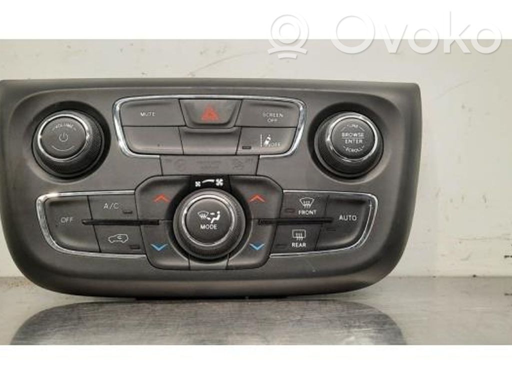 Jeep Compass Climate control unit 