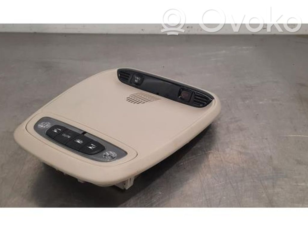 Volvo XC40 Luz del asiento delantero 