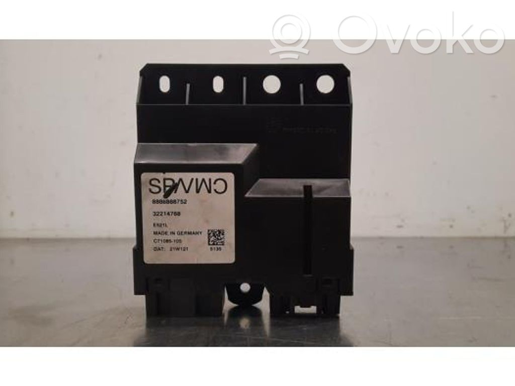 Unité de commande / module de hayon   32214768,32214768,8888888752