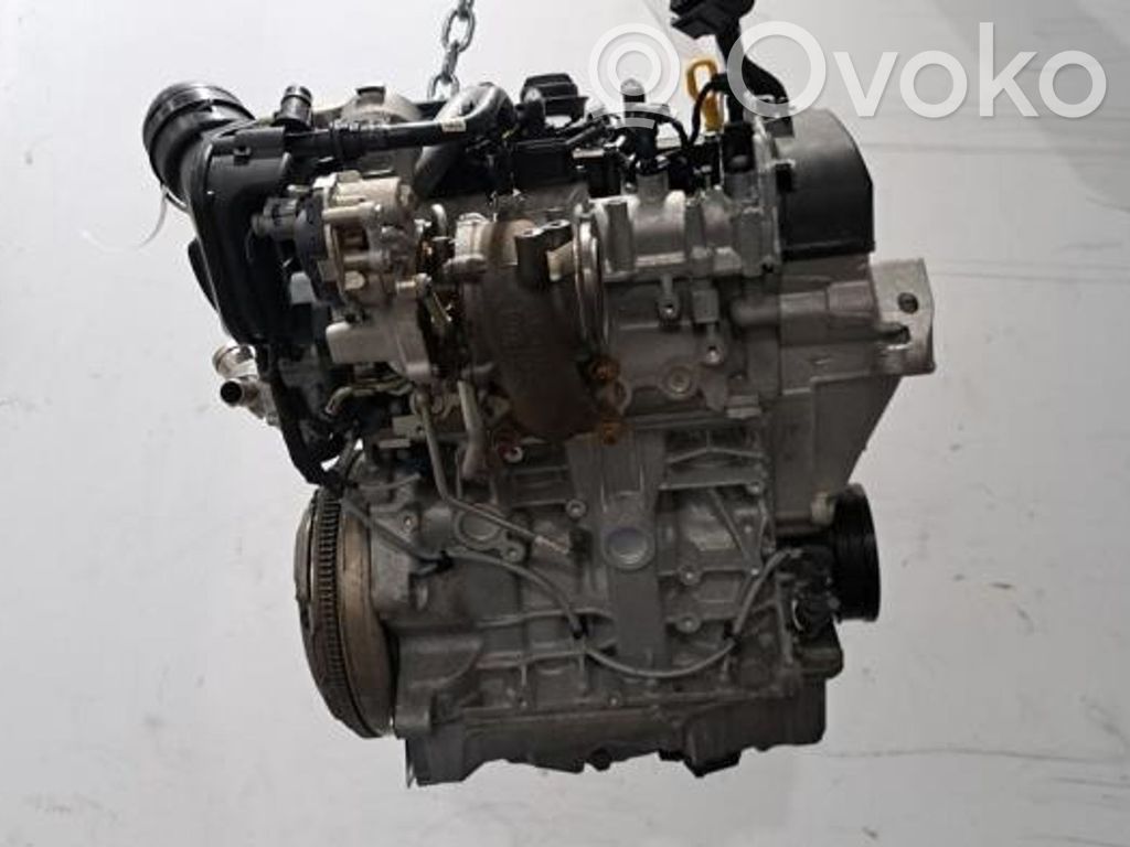 Volkswagen Golf VIII Motor 