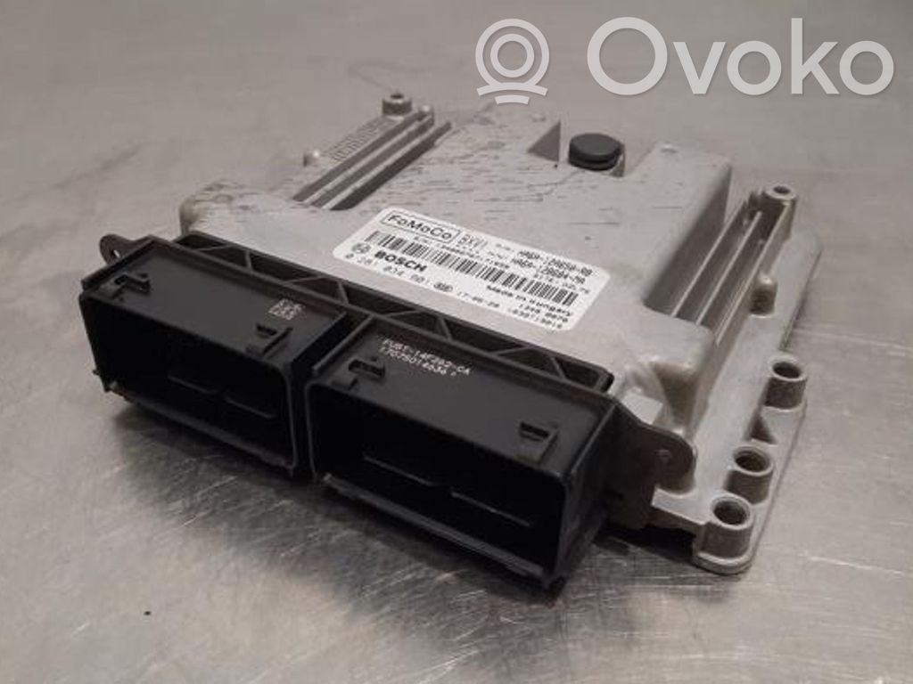 Ford Fiesta Engine control unit/module 